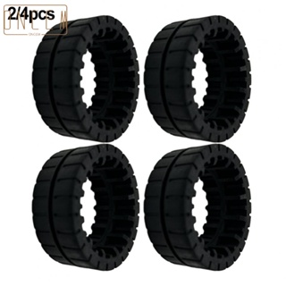 【ONCEMOREAGAIN】For iRobot For Braava for Jet M6 (6110, 6012) Non-Slip Replacement Wheel Tires