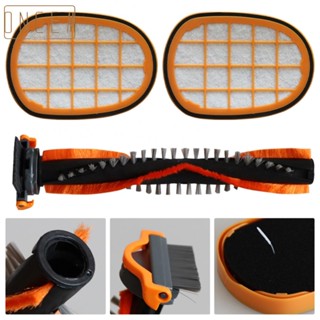 【ONCEMOREAGAIN】Roller Brush Set Highly Matched Remove More Debris Cleaner Accessories