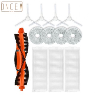 【ONCEMOREAGAIN】Main Brush Anti-winding Easily Removed Kit Parts Strong Cleaning Power