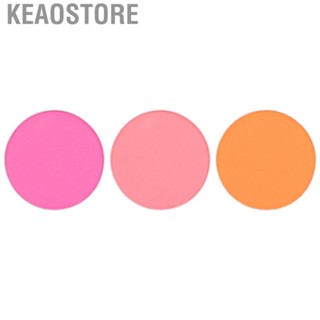 Keaostore Women s Eyeshadow  Bright Colors High Saturation Fine Fluorescent Easy To Color for Makeup