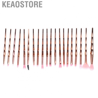 Keaostore Women&amp;apos;s Cosmetic Brushes Kit Soft Loose  Fluffy  Brush