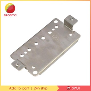 [Baosity1] Humbucker อะไหล่ปิ๊กอัพคอยล์คู่ โลหะ แบบเปลี่ยน