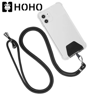 GC สายคล้องโทรศัพท์มือถือ สายคล้องคอ ห้อยโทรศัพท์ บัตร สายรั…