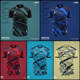 ❗แบรนด์ใหม่ LAKOH SPORT❗เสื้อกีฬา Jersey Futsal Jersi Murah❗พร้อมส่ง