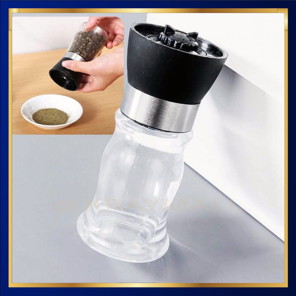 เครื่องบดโรงสีพริกไทยด้วยมือ KN400