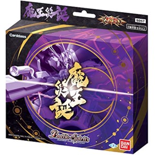 Bandai Battle Spirits Mega Deck Demon KingS Brith [Sd57] [ส่งตรงจากญี่ปุ่น]