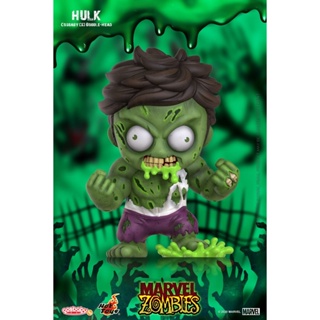 พร้อมส่ง ของแท้ 100% โมเดลตัวละครภาพยนตร์ Marvel Avengers COSBABY COSB820 Hulk Zombies สําหรับเก็บสะสม