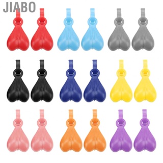 Jiabo Shoe Decorative Nut  1 Pair Unique Slipper Charm Cool Hanging for Gift