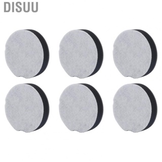 Disuu Vacuum Cleaner Filter Cotton  Filters 6PCS Easy To Install for Cleaning