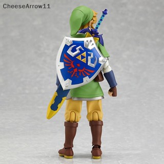 FIGMA Che ฟิกเกอร์ The Legend of Zelda Skyward Link เปลี่ยนได้ ของเล่นสําหรับเด็ก 1 ชิ้น