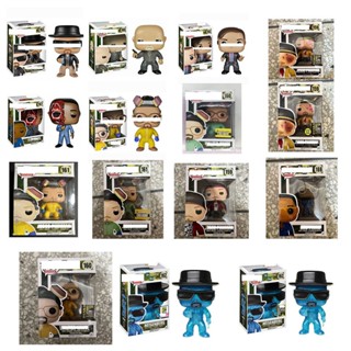 พร้อมส่ง โมเดลฟิกเกอร์ Deadly Poison Heisenburg Jessie Forun Mike จัดส่ง 24 ชั่วโมง