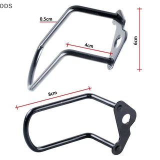 ODS ด้านหลัง Derailleur แขวนโซ่เกียร์ Guard Protector ฝาครอบจักรยานเสือภูเขาขี่จักรยานเกียร์ป้องกันกรอบเหล็ก OD