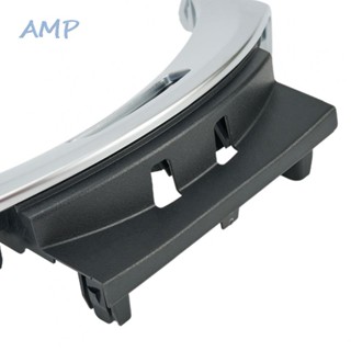 ⚡READYSTOCK⚡Armrest Box Switch Silver Cover Front Direct Replacement Front Console