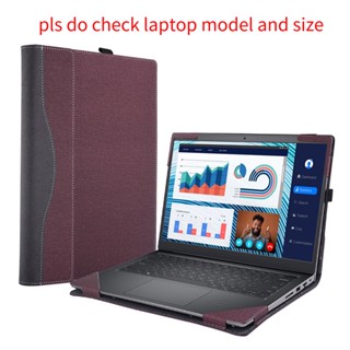 เคสกระเป๋าใส่แล็ปท็อป PC ถอดออกได้ สําหรับ Dell Vostro 3420 3425 3430 3435