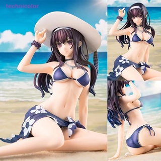 [technicolor] ชุดว่ายน้ํา Megumi Kato Kasumigaoka Utaha Eriri สําหรับผู้หญิง พร้อมส่ง