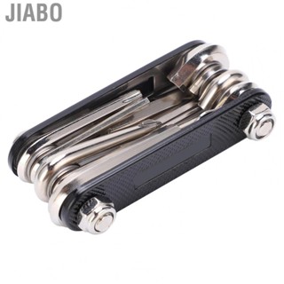 Jiabo Bicycle Multi‑Function  Tool Steel Cycling Mechanic ToolV