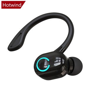 Hotwind S10 ชุดหูฟังสเตอริโอไร้สาย บลูทูธ 5.2 HIFI ควบคุมด้วยเสียง IPX พร้อมไมโครโฟน N9V9