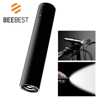 Beebest ไฟฉายฉุกเฉิน LED แบบพกพา ชาร์จได้ สําหรับตั้งแคมป์กลางแจ้ง