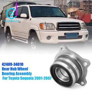 42409-34010 ดุมล้อแบริ่ง สําหรับ Toyota Sequoia 2001-2007 512211 Br930292 ฮ่า594301