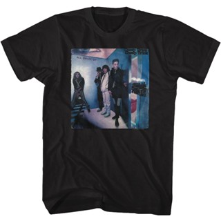 เสื้อยืด พิมพ์ลาย All Shook Up Trick ราคาถูก