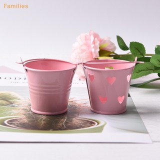 Families&gt; กล่องเก็บแปรงปากกา ดินสอ รูปหัวใจ สีชมพู สําหรับตั้งโต๊ะ ของขวัญ