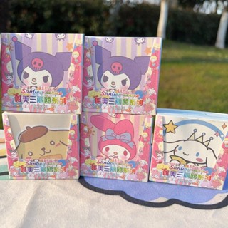 SANRIO กระดาษโน๊ต ลายการ์ตูนน่ารัก มีกาวในตัว