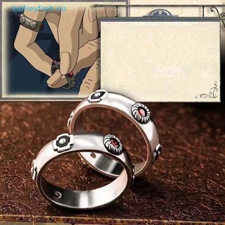 Tuilieyfish Howls Moving Castle Ring Hauru Sophie แหวนคอสเพลย์ แฟชั่น สําหรับวันเกิด