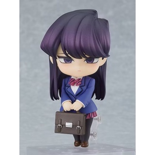 Nendoroid Gujian Classmates เพื่อนร่วมชั้น มีอุปสรรคการแลกเปลี่ยน Gujian Glass Q Version Nendoroid 1853#ฟิกเกอร์ใบหน้า เปลี่ยนหน้าได้