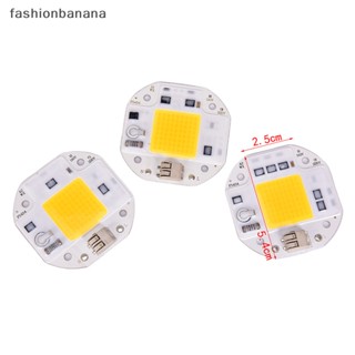 [fashionbanana] ชิปไฟสปอตไลท์ LED COB 100W 70W 50W 220V อะลูมิเนียม