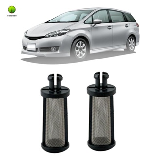 วาล์วควบคุมน้ํามันเครื่องยนต์ สําหรับ Toyota Aygo Auris Avensis 2 ชิ้น 1567821010