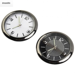 นาฬิกาโลหะ สีดํา เงิน 4*4 ซม. 1 ชิ้น