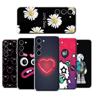 เคสซิลิโคนนิ่ม สําหรับ Samsung Galaxy S23