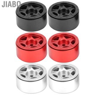 Jiabo RC Wheel Hub  Aluminum Alloy Car Parts for Axial SCX24 90081 1/24