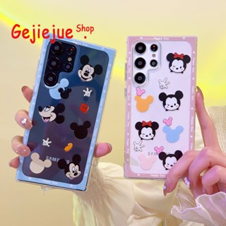 เคสโทรศัพท์มือถือแบบนิ่ม TPU กันกระแทก ลายหนู สําหรับ Realme C55 C33 C30 C30S C35 C31 Narzo 50 Prime C21 C21Y C20 C11 2021 C15 X50 X3 Pro