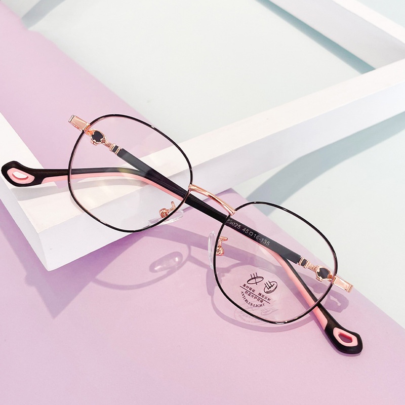 Ueyes แว่นตาสายตาสั้น 1.56 HD (-25 ถึง -500) รูปที่ 3