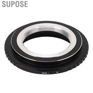 Supose Lens Adapter  Easy To Install Mount Wide Applicability Accurately Fit Manual Focus Durable for RP