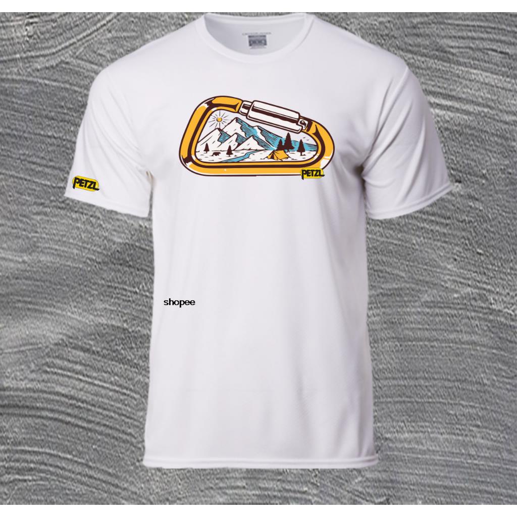 Petzl Life เสื้อปีนเขา เดินป่า วิ่ง ตั้งแคมป์ (ptzl2.0)