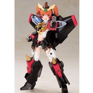 [พร้อมส่ง] Kotobukiya CG001 Mecha Girl the King of the Brave the Girl of the World-breaking Girl My King Kaiya ความสูงประมาณ 17.5 ซม. M28B