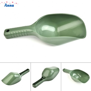 【Anna】Fishing Baiting Spoon 1 Pc 24*9.3*5.5cm For Spombs Or Other Baiting Devices