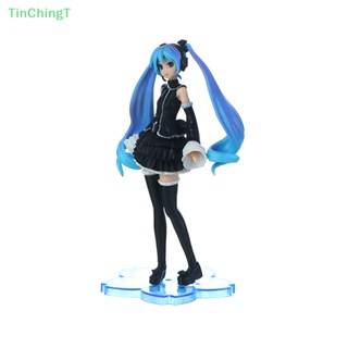 [TinChingT] โมเดลฟิกเกอร์ Pvc อนิเมะ Miku Kawaii หูกระต่าย [ใหม่]