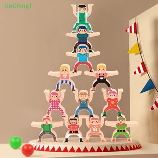 [TinChingT] บล็อคตัวต่อเกม Hercules Jenga สําหรับเด็ก 8 16 32 ชิ้น [ใหม่]