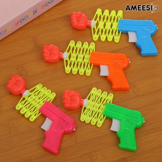 Ameesi กําปั้นพลาสติก พับเก็บได้ ของเล่นสําหรับเด็ก