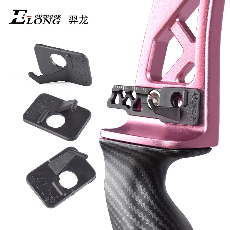Elong ที่พักมือซ้าย ขวา พลาสติก 1 ชิ้น
