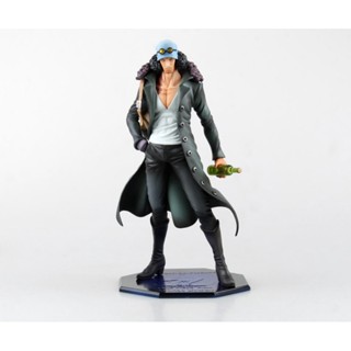 21mm aokiji Kuzan One Piece Anime PVC figure Japanese style