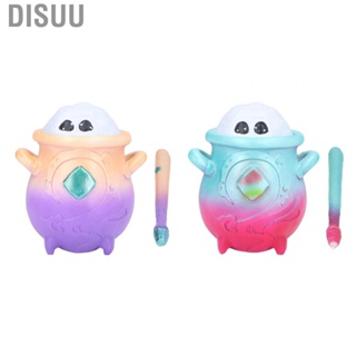 Disuu Magical Misting Pot  Decorative Toxic Free Mixed for Children Party Desktop