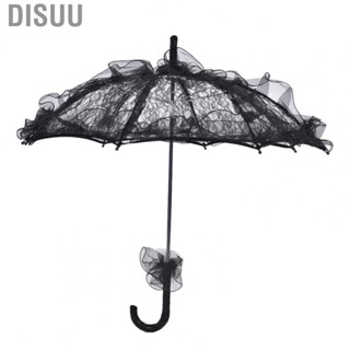 Disuu Elegant Lace Bride Umbrella Wedding Party Photography Decor Prop Parasol UT