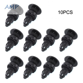 ⚡READYSTOCK⚡Wiper Fairing Clip For Honda Moulding Trim Wiper Covers 10PCS/set 10PCS