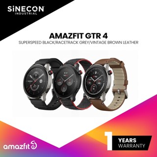 Amazfit GTR 4 นาฬิกา สมาร์ทวอทช์