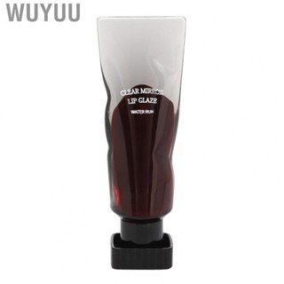 Wuyuu Black   5g Color Lightweight Texture Rich Layering Clear Mirror for Lips