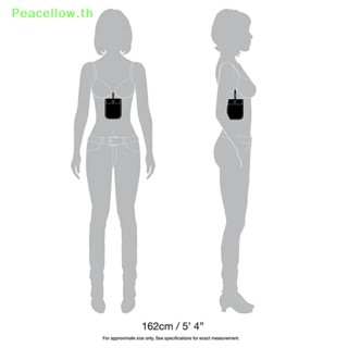 Peacellow กระเป๋าสตางค์ ขนาดเล็ก ซักทําความสะอาดได้ สําหรับผู้หญิง 1 ชิ้น